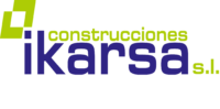 Ikarsa – Servicios de Construcción Logo